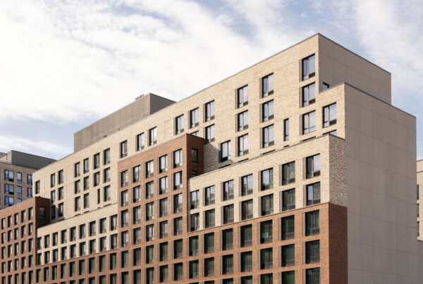 An Arts Hub and Affordable Housing Under One Roof in Inwood