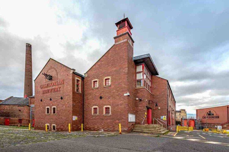 Caledonian Brewery to be turned into flats
