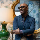 Designer Corey Damen Jenkins Infuses His Studio With Glamour Designer Corey Damen Jenkins Infuses His Studio With Glamour