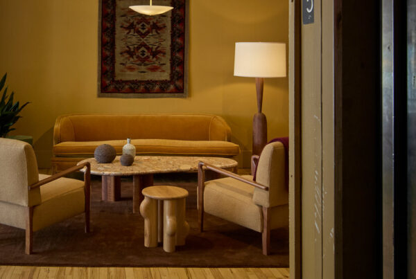 Finding High-End Furniture at NYC Showrooms Is Like Visiting a Speakeasy Finding High-End Furniture at NYC Showrooms Is Like Visiting a Speakeasy