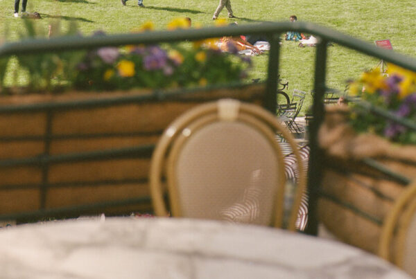 The Battle for Bryant Park Grill