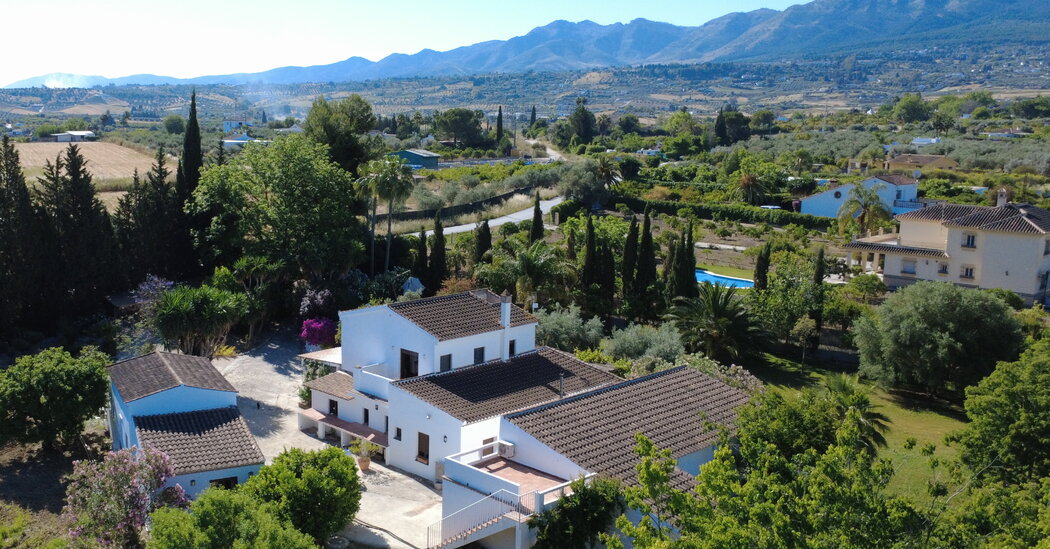 $1.4 Million Homes in Andalusia, Spain