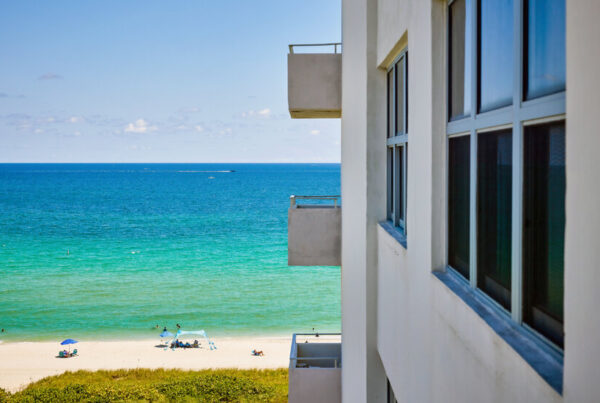 Foreign Buyers Step Back From South Florida Condos