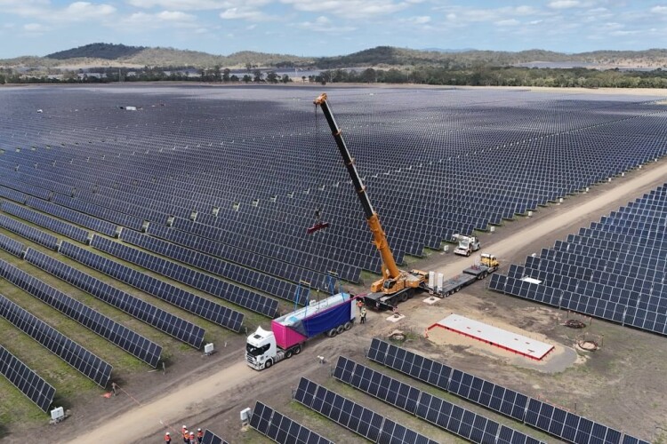 Australian acquisition for OCU