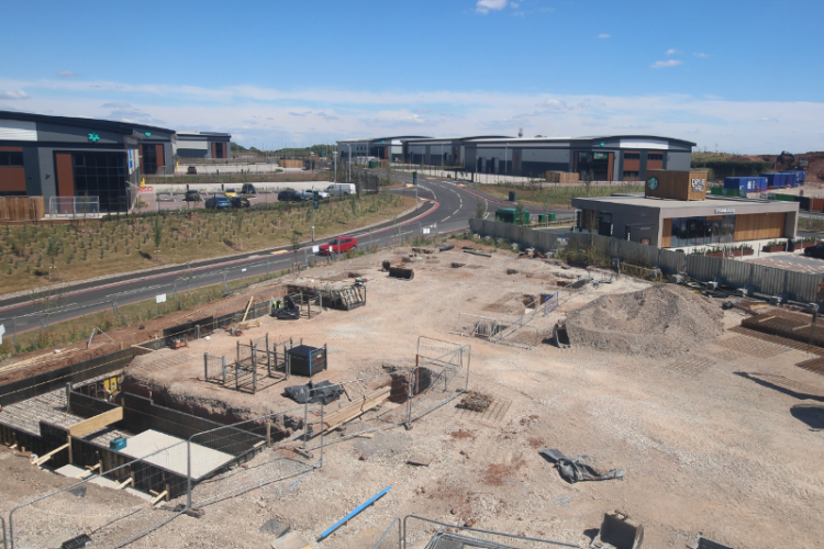 Clowes turns to Roe for Stud Brook expansion Clowes turns to Roe for Stud Brook expansion