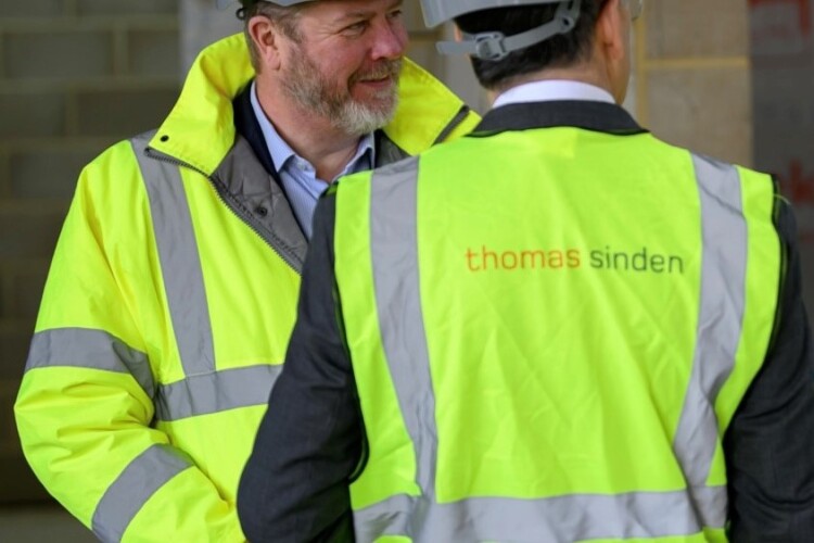 Essex contractor targets £100m turnover