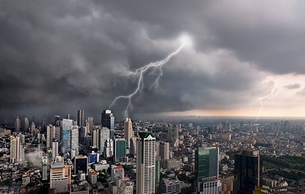 Continued extreme climate evets are driving ICI project investors towards advanced climate mapping data to pre-determine risks.