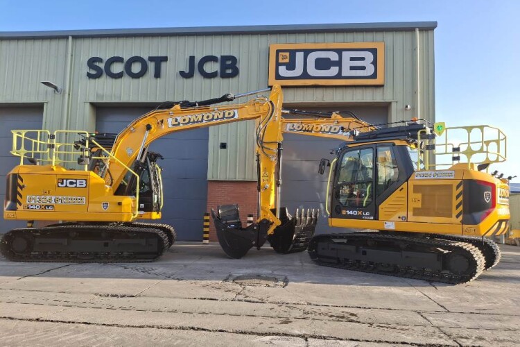 Fleet investment for Lomond Plant