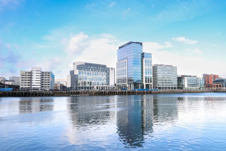 Fourth block planned for Belfast City Quays