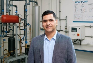 Dr Muhammad Imran at Aston University