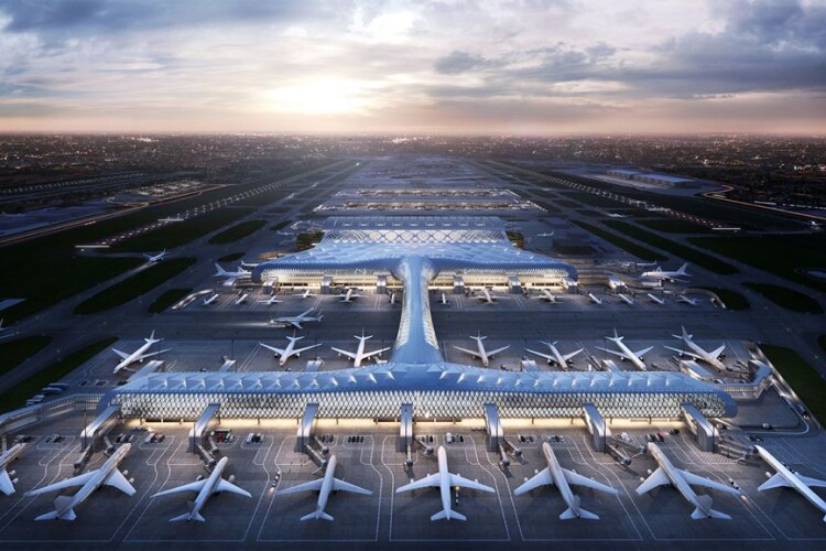 Hotel owner pitches alternative Heathrow plan