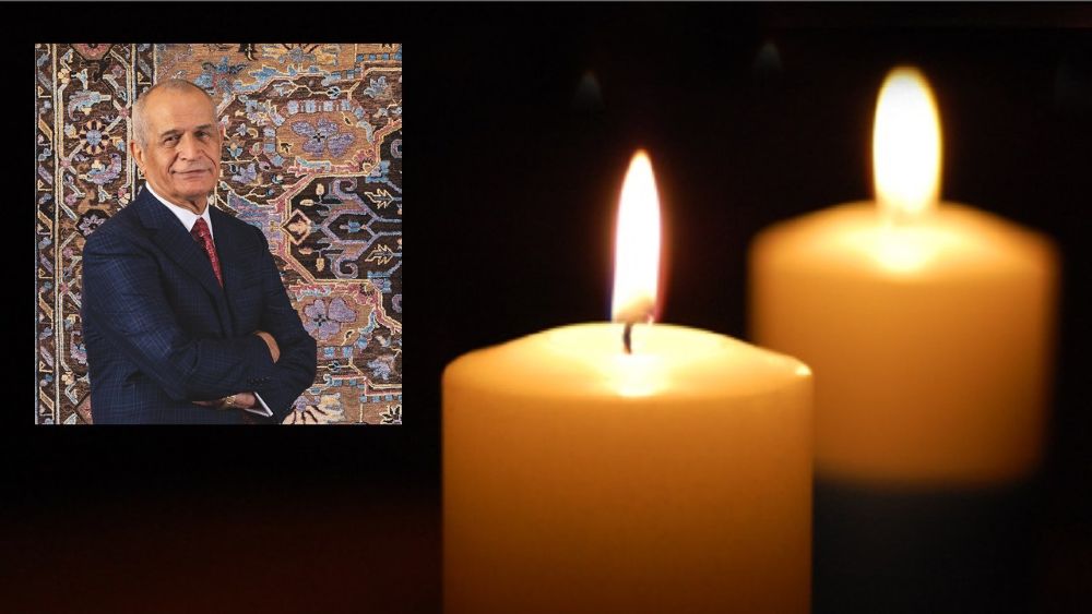 John Feizy, founder of Feizy Rugs, dies at 83