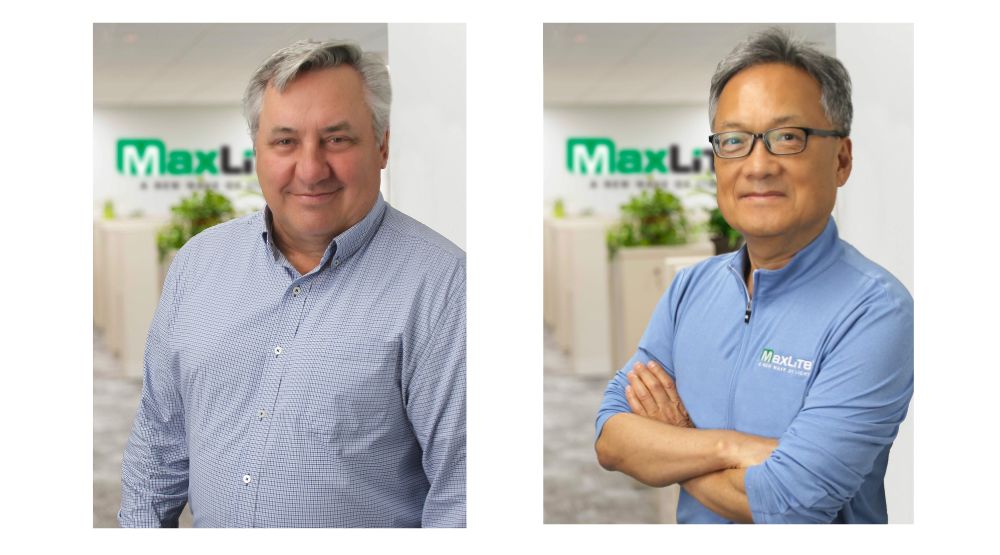 MaxLite expands executive team