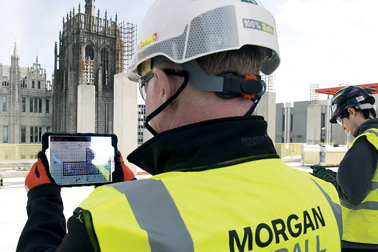 Morgan Sindall raises targets as growth keeps coming