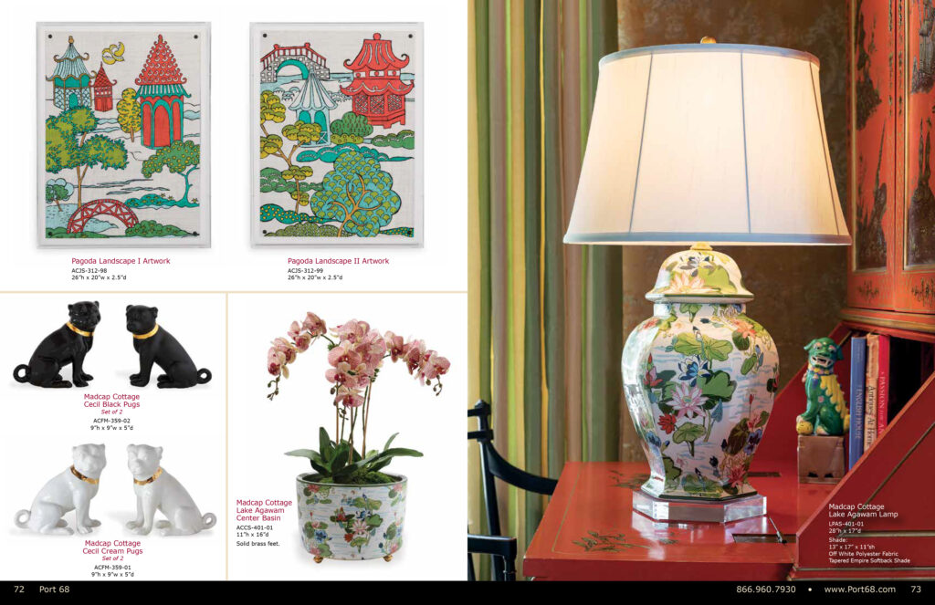 Port 68 debuts 336-page catalog featuring full line and licensed collaborations