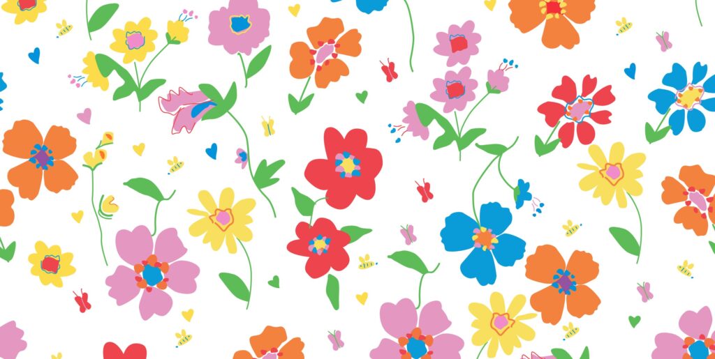 A love letter to childhood: Susan Alexandra debuts dreamy wallpaper collection