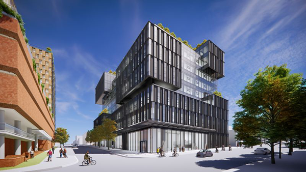 Allied provides updates on notable Toronto, Vancouver developments