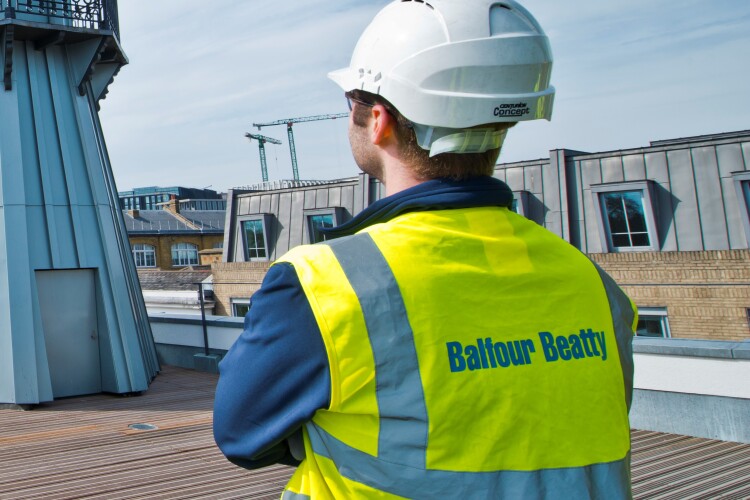 Balfour Beatty smashes margin target