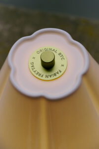 British brand taps German designer for popular portable lamp