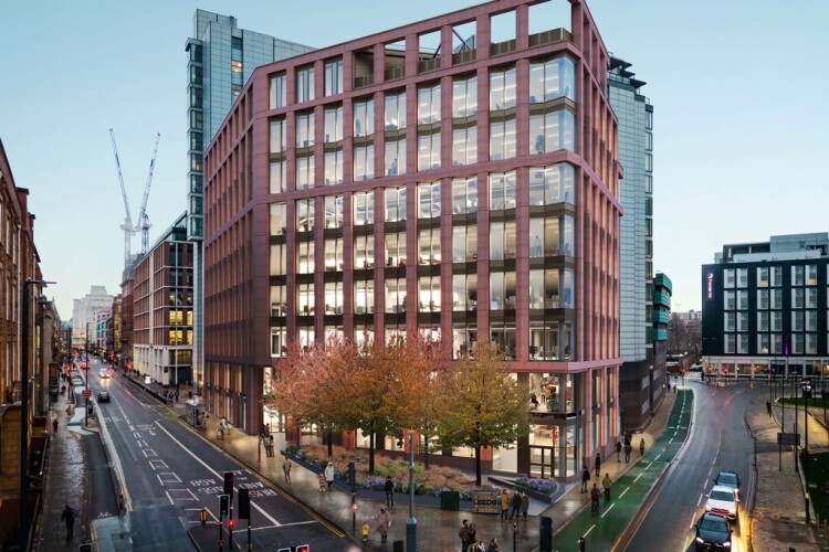Clegg wins Leeds Wellington Plaza revamp