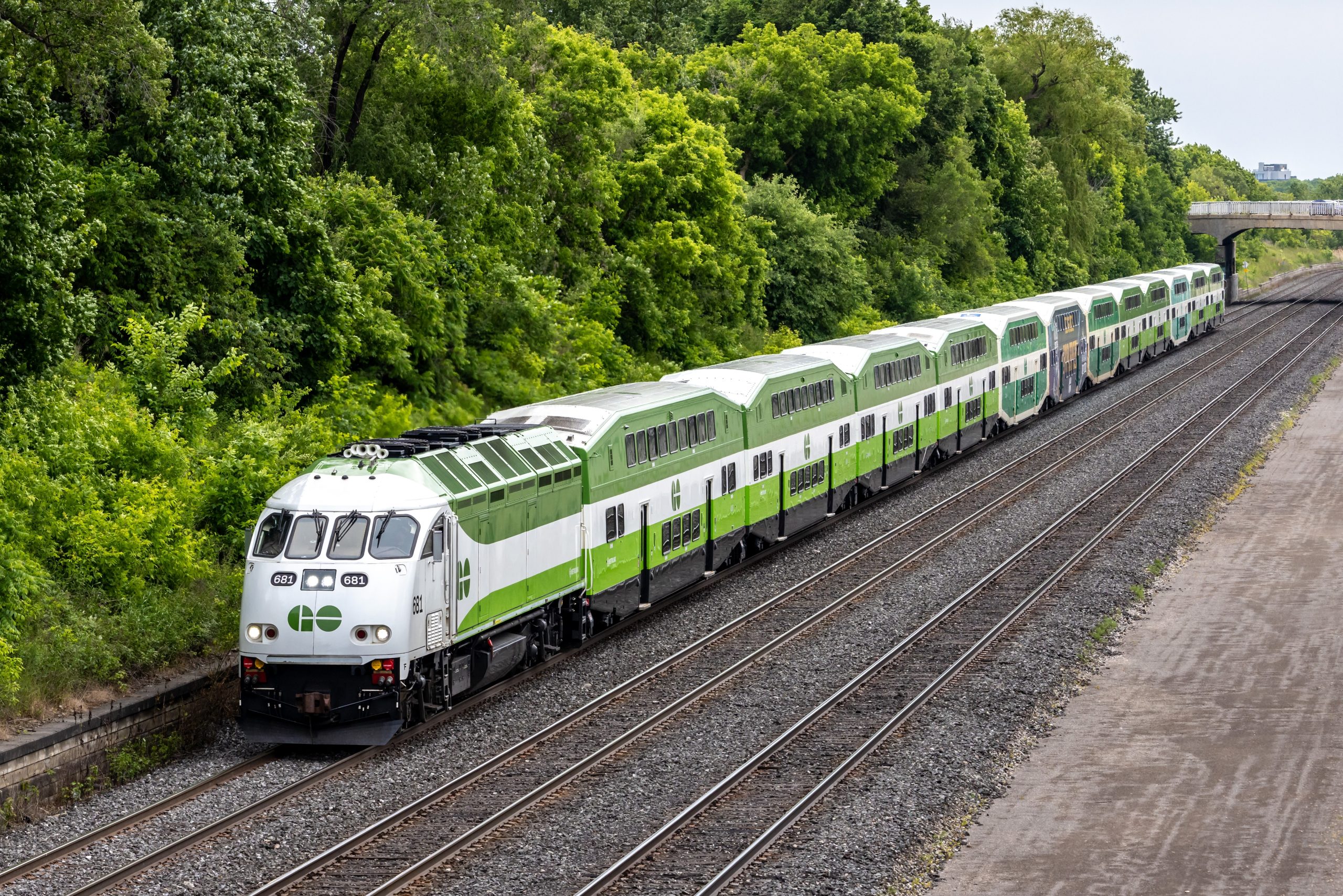 Demolition activities starting for impacted Lakeshore East GO expansion properties