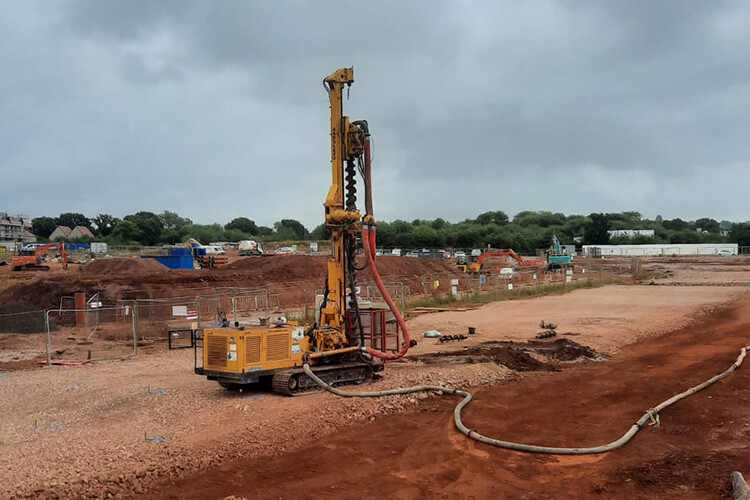 Dive into Mini Piling with Aarsleff Ground Engineering