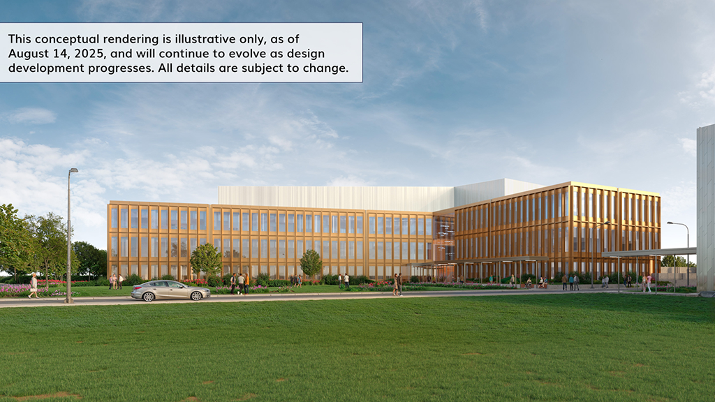 EllisDon selected to complete the first phase of new Windsor hospital