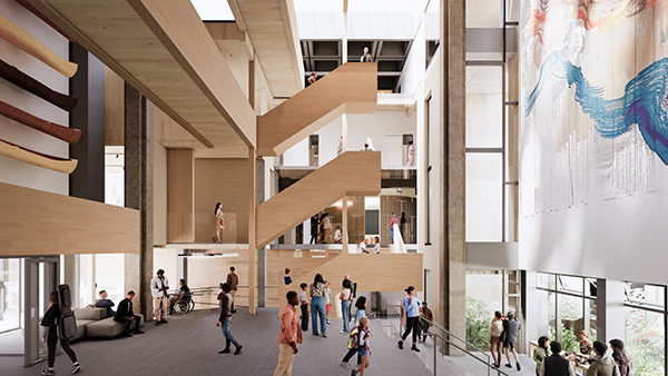 Encore: P.E.I.’s Confederation Centre of the Arts gets a ‘life-cycle renewal’