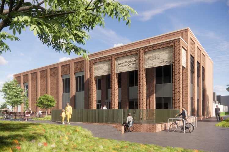 Etec to modernise West Wickham leisure centre