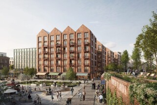 Future Forth Yards [Photo: Newcastle City Council]