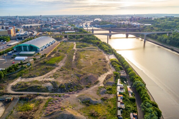 Funds approved for £120m Newcastle sidings regeneration