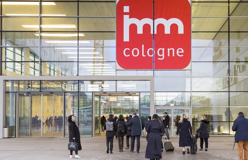 German trade show imm cologne seeing increase in reservations