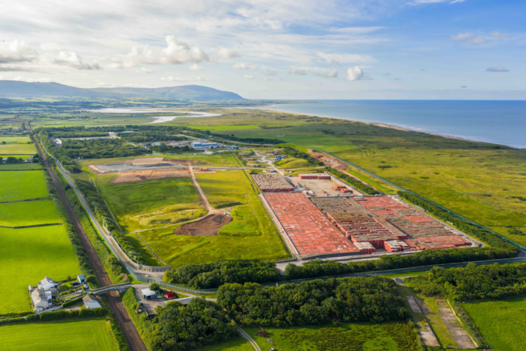 Graham cleans up with £50m nuclear waste deal