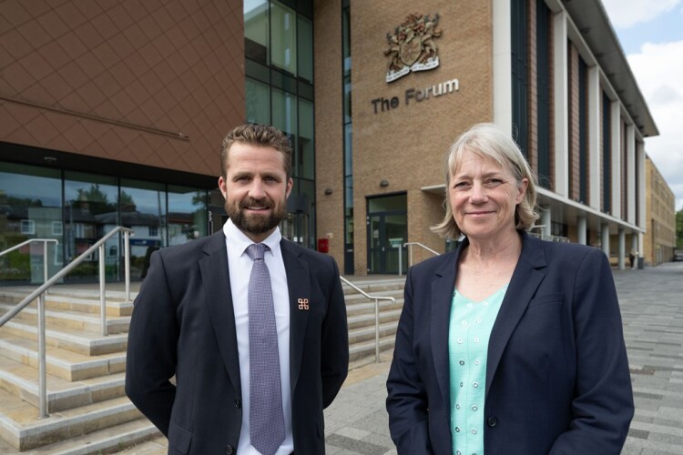 Hill strikes Dacorum partnership deal