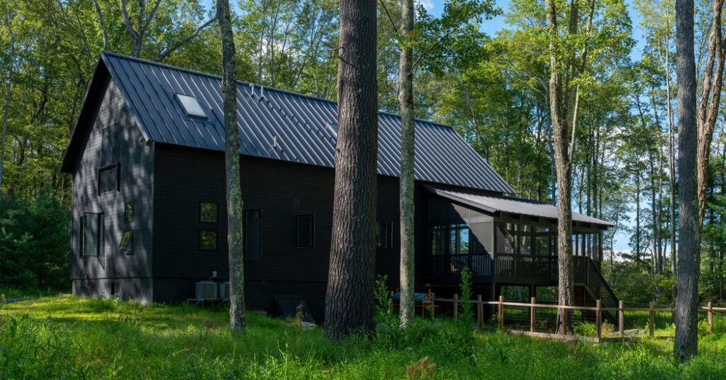 How to Build a House, From 4 People Who Did It