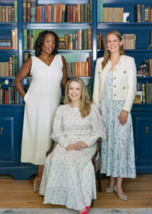 Literary lifestyle brand Bond & Grace blends books and décor