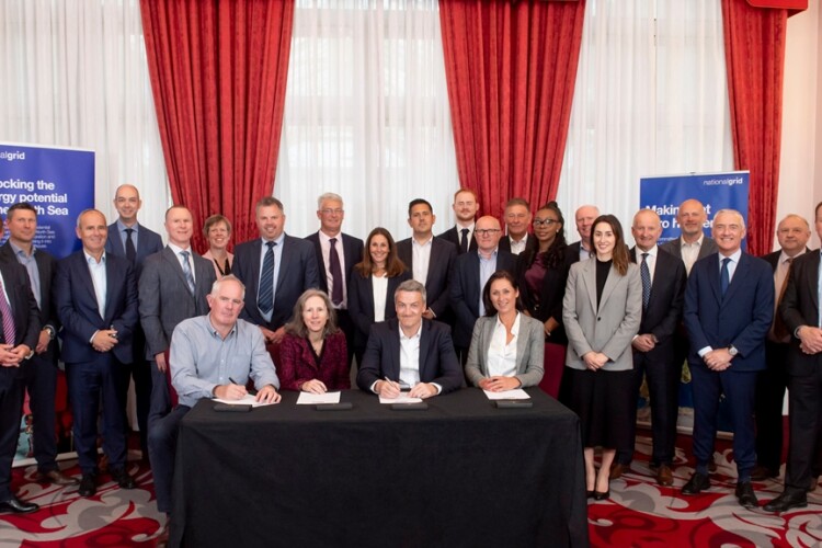 National Grid names eight for £12bn HVDC framework