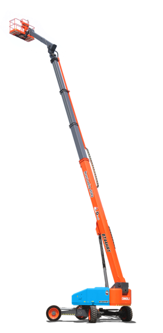 The telescopic BT44HRT 