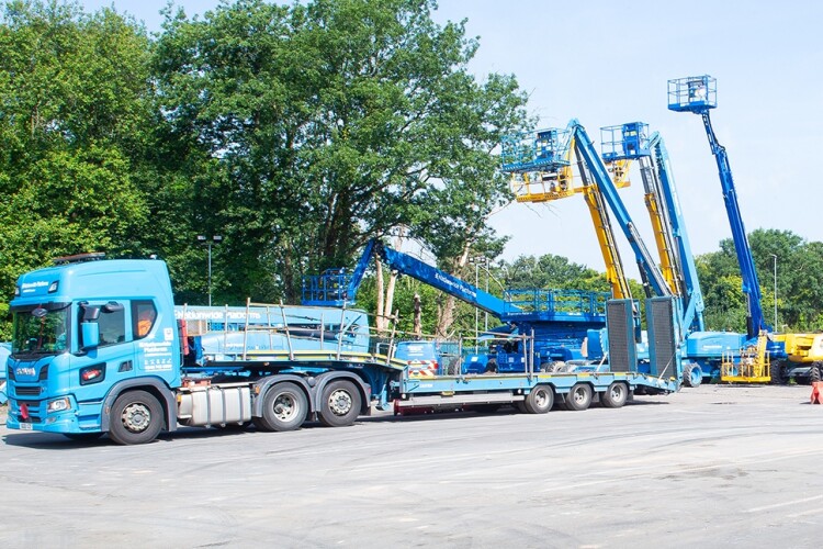 Nationwide outsources transport operations