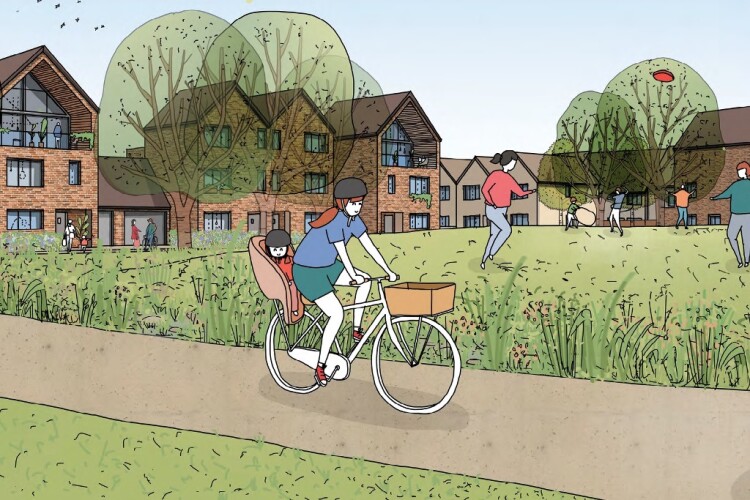 New master developer for Brentwood garden village