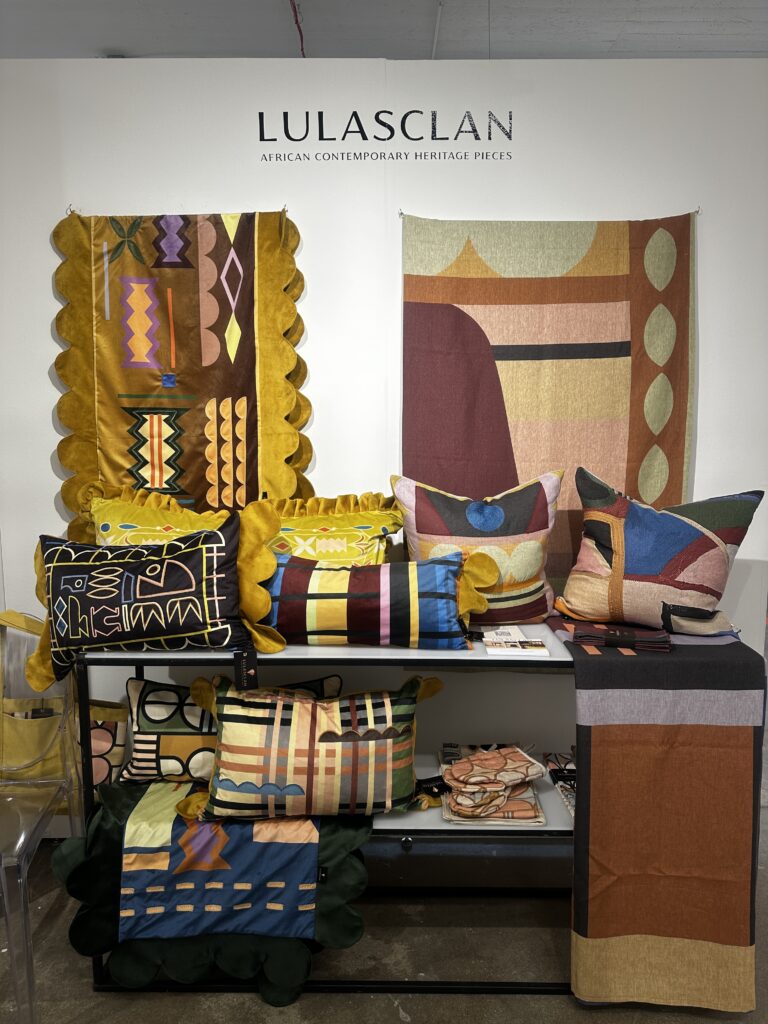 Lulasclan textiles