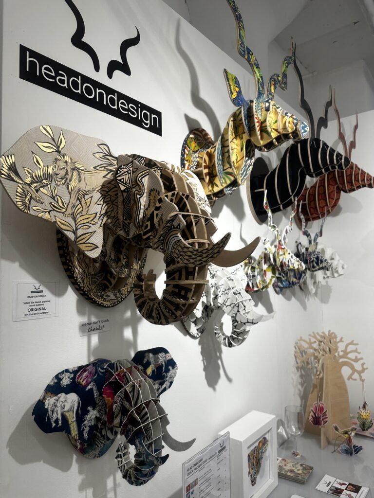 Head On Designs wall decor
