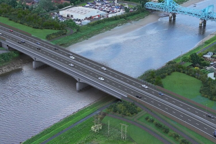 PIN for £145m new Dee crossing published