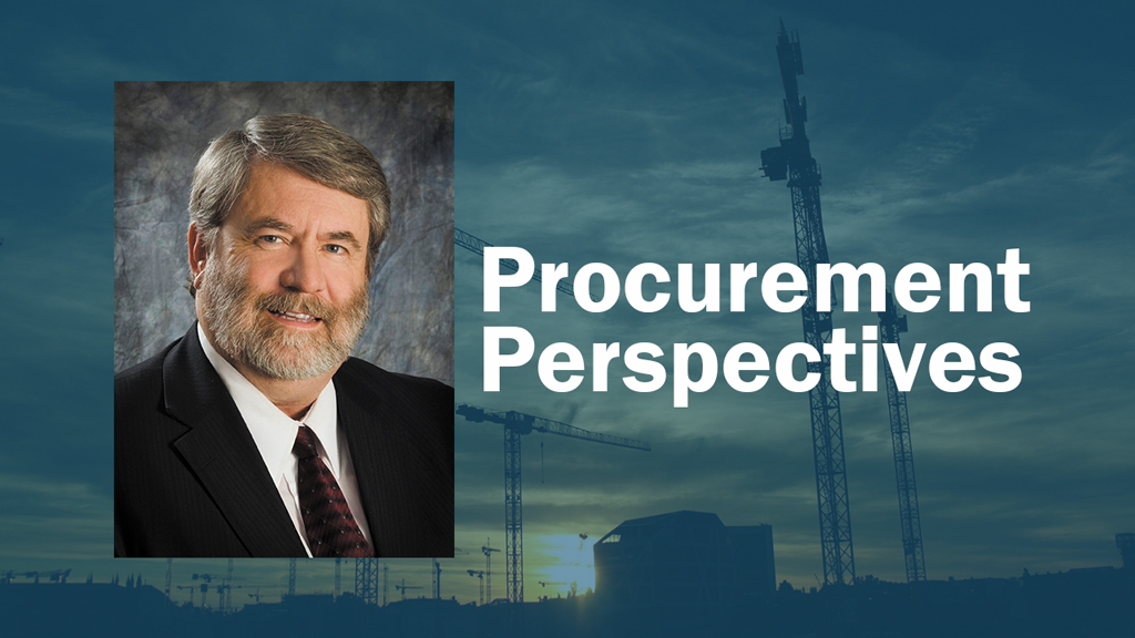 Responsibilities in procurement after awarding contracts