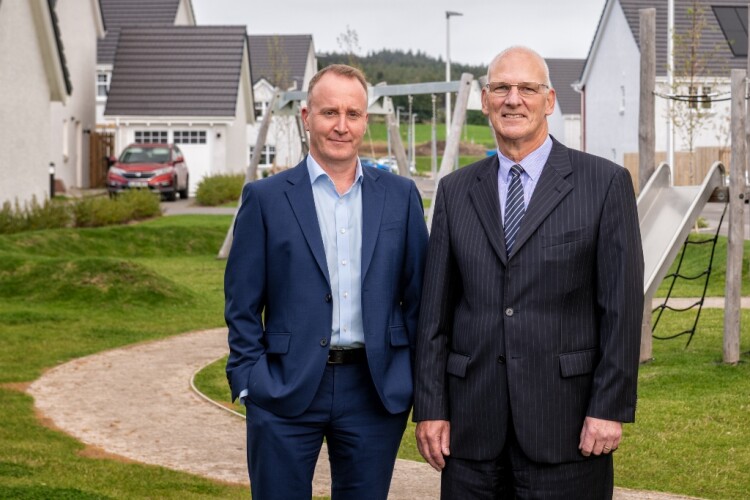 Scottish house-builder doubles profit