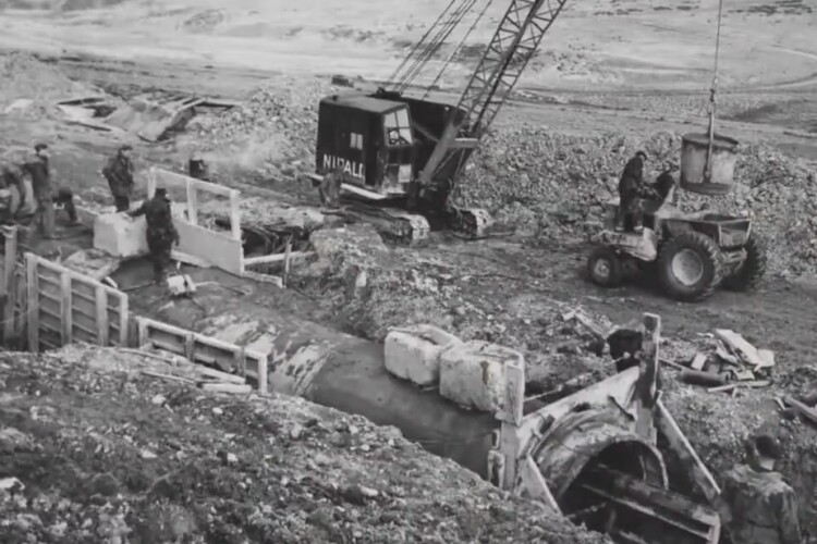 Strabag consortium signs £3bn tunnel repair deal