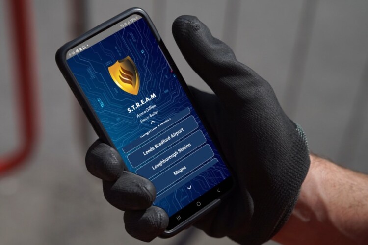 STREAM app designed to stop workers getting hit by plant