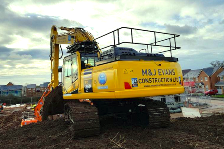 Strong profit growth for M&J Evans
