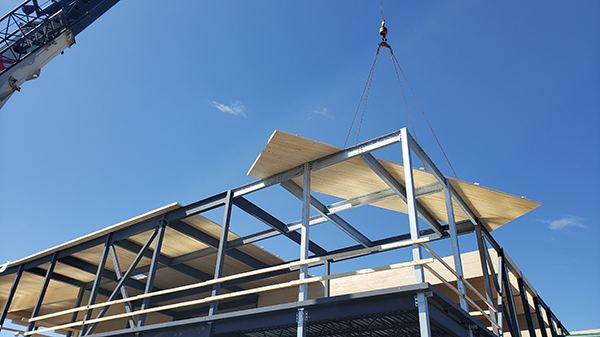 The product can also eliminate up to 60 per cent of the installation time.