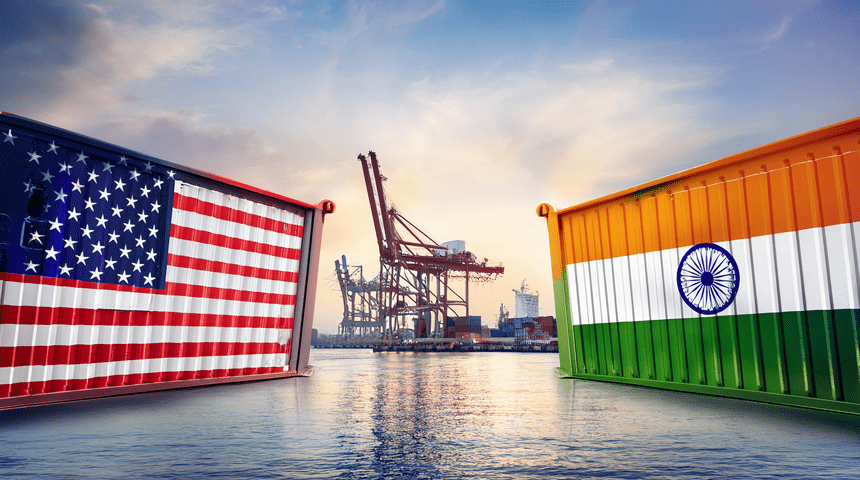 Trump doubles tariffs on Indian imports